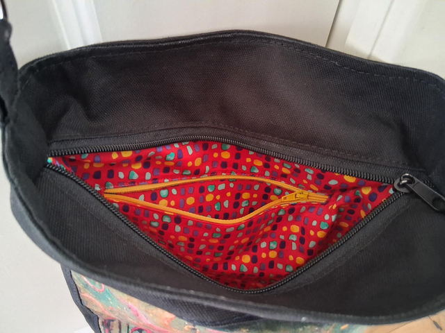 Fish Crossbody Shoulder Bag