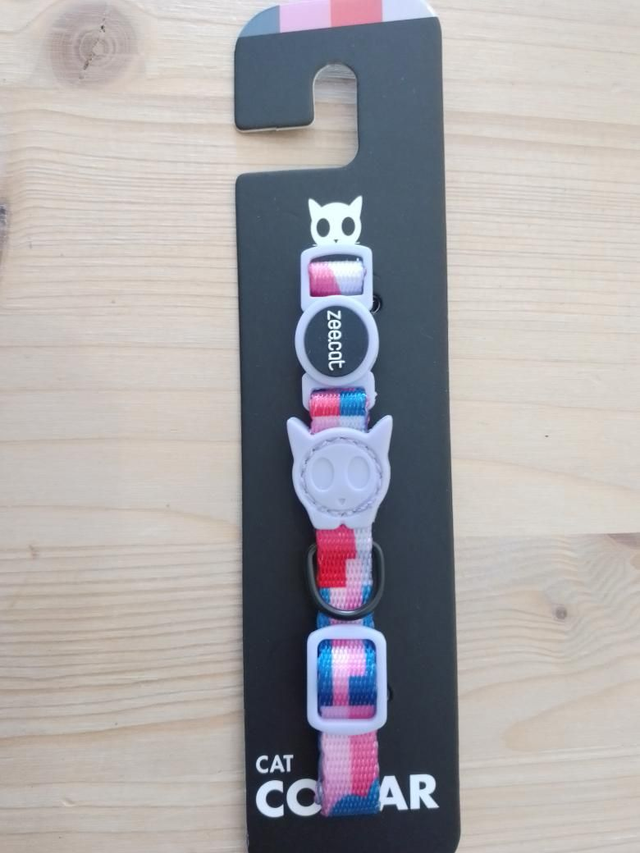 Collare Gatto Zeedog