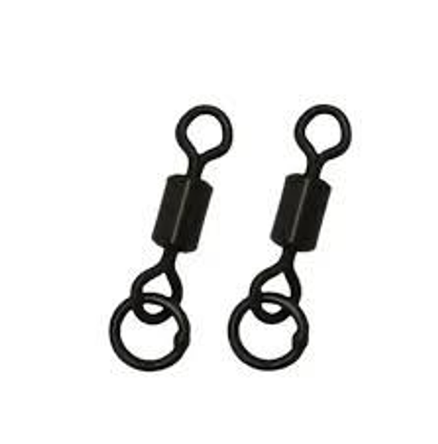 Nash Ring swivel size 8