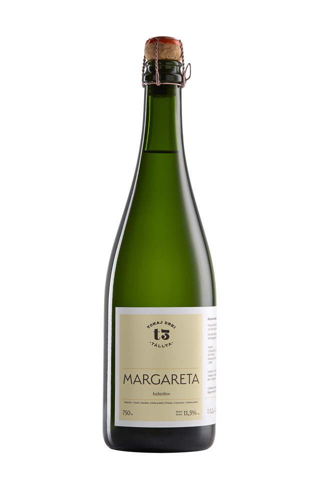 Margareta NV habzó / sparkling wine