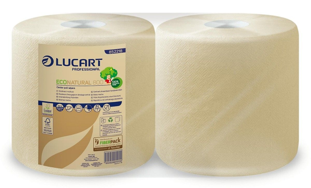 Ręcznik rola MAXI EcoNatural 800 LUCART
