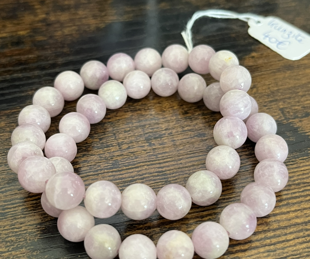 Bracelet de Kunzite