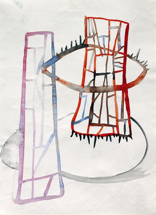 Decoration as form of space and human being 02