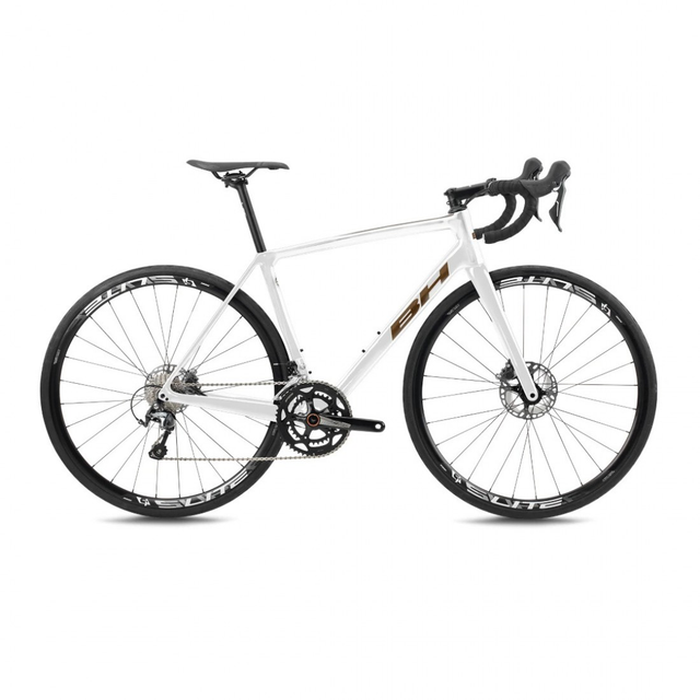 BH SL1 3.0 Road Bike - White 