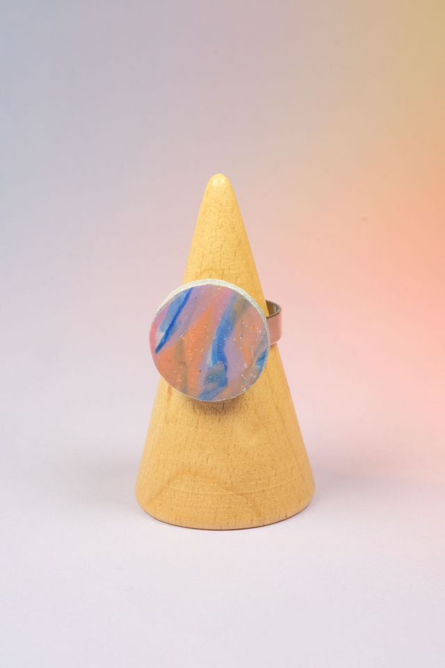 FUGITIVES - bague #06