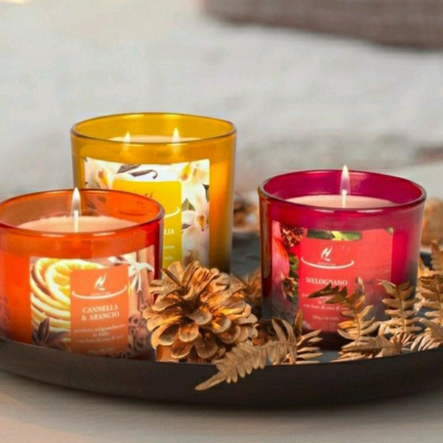 candele Hypno casa