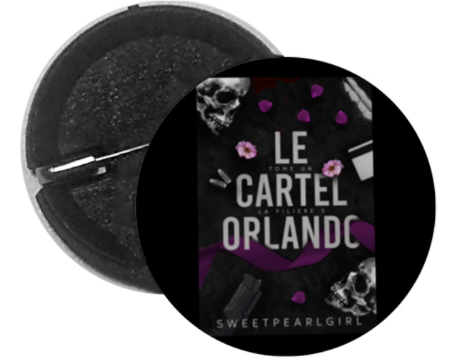 Badge « Le Cartel Orlando »