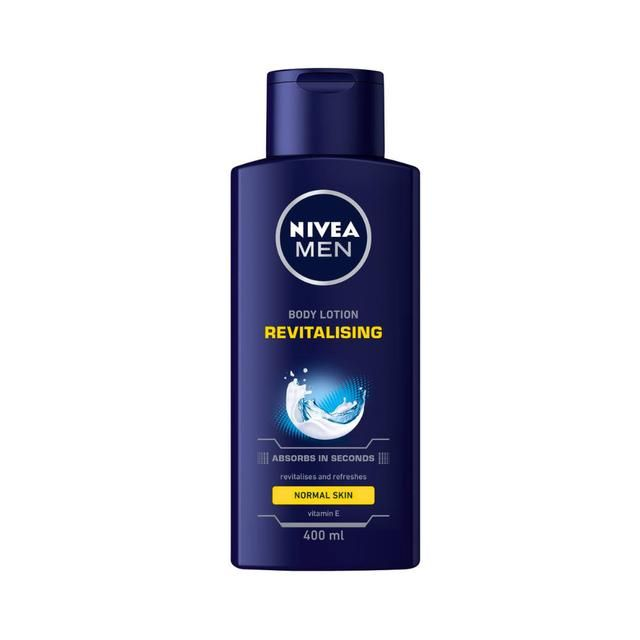 Nivea Men Revitalising Body Lotion