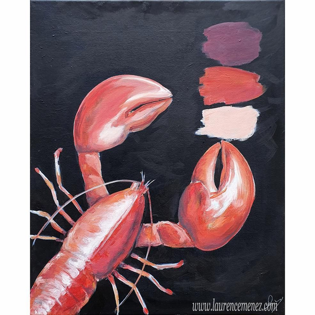 Homard - N°389