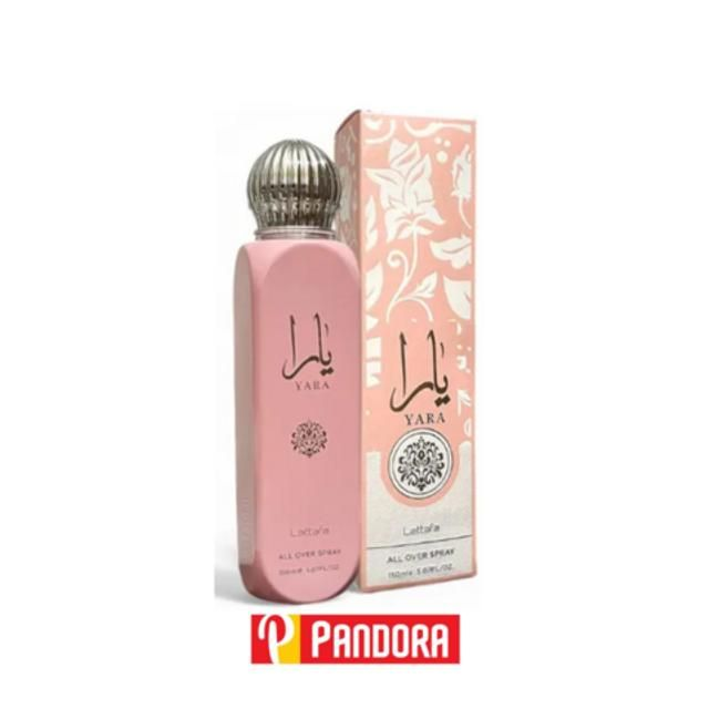 Lattafa Yara All Over Spray 150ml