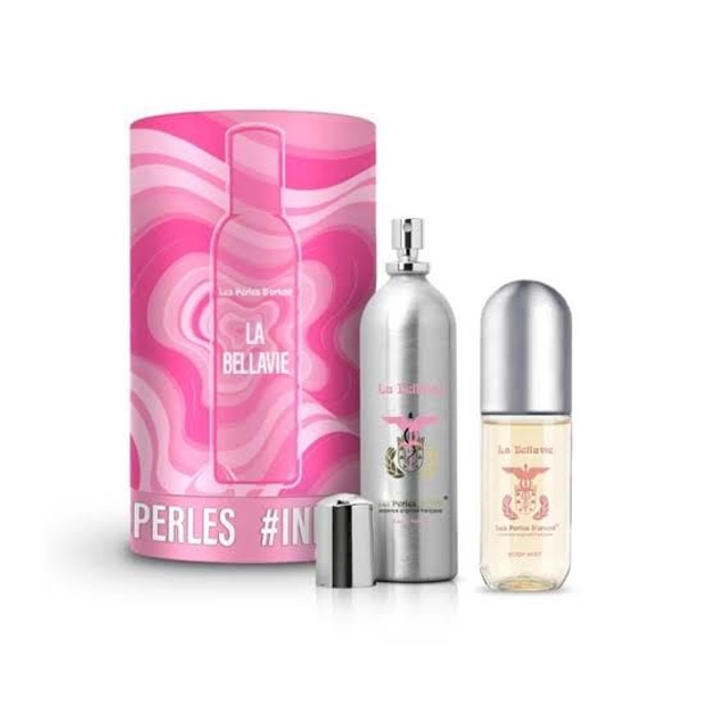 Les perles coffret La Bellavie