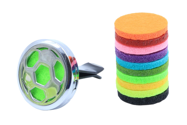 Kit Diffuseur d'huile essentiel voiture Ballon