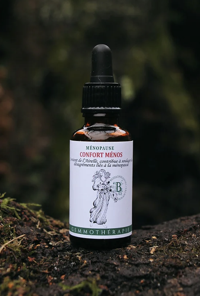 Complexe Confort Ménos Gemmothérapie