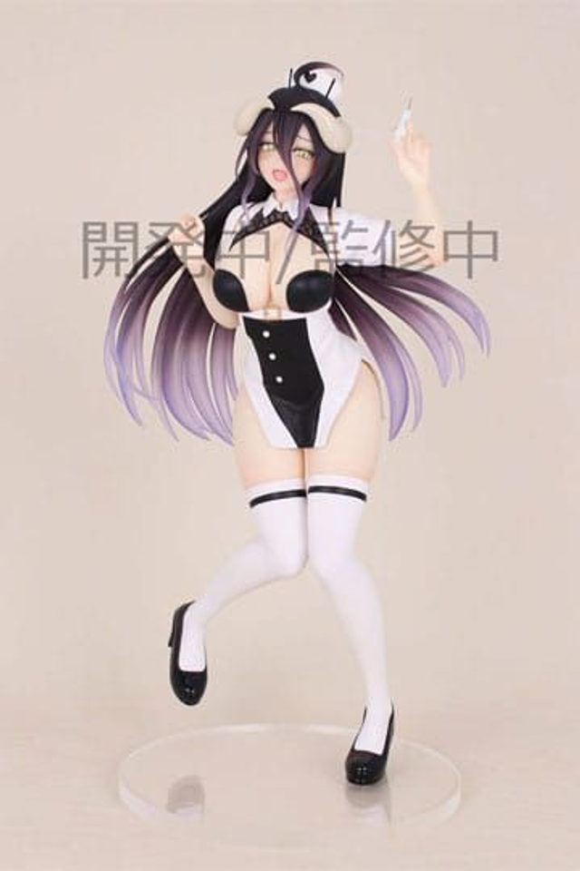 Overlord: Albedo (Nurse Ver.) Figure