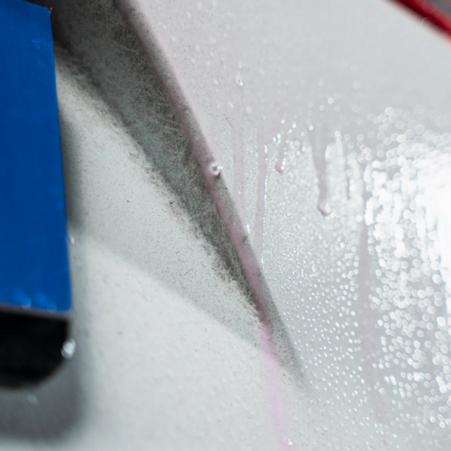 LUSTRADRY WATERLESS CAR WASH POLISH