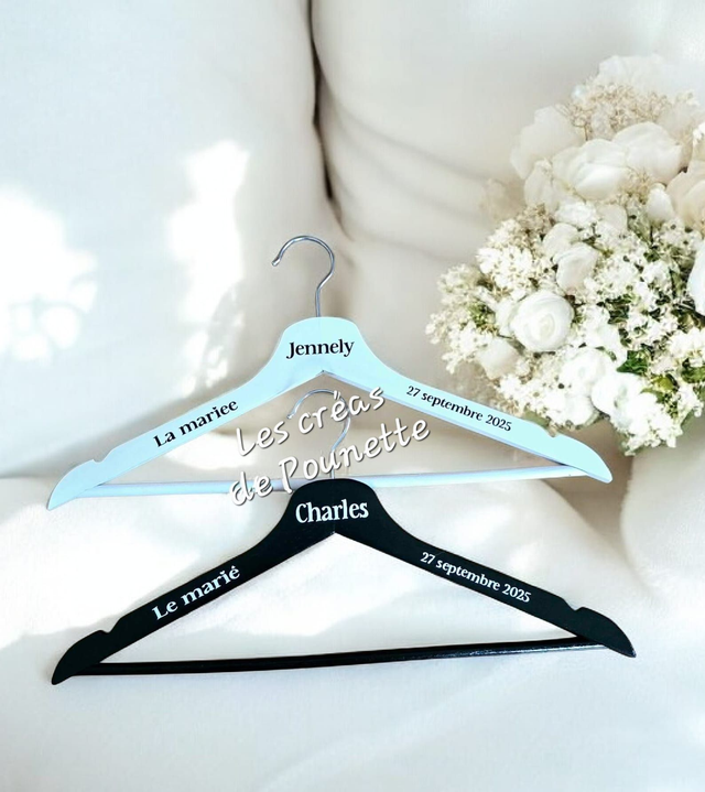 Les cintres personnalisés