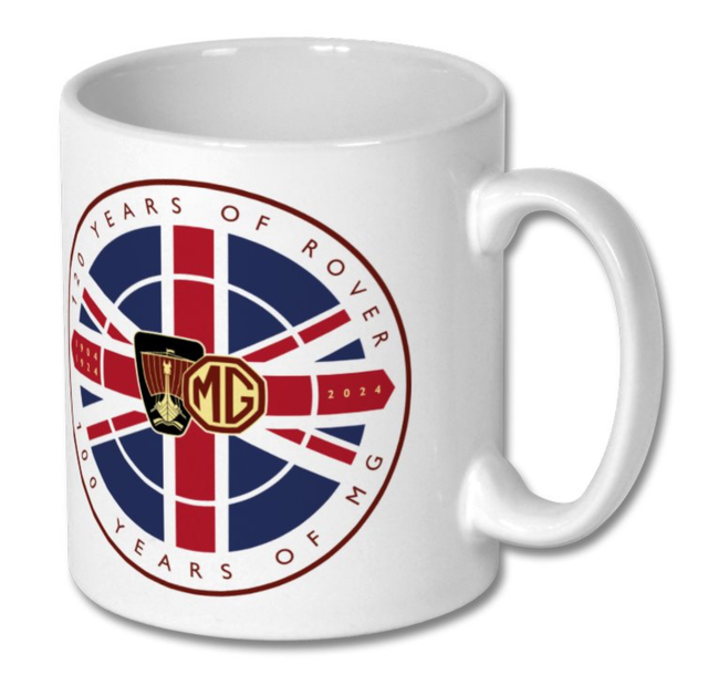 Anniversary Mug