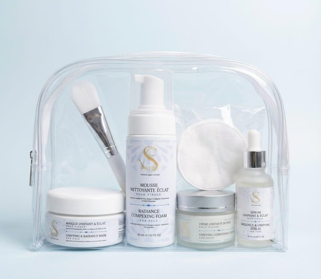 Pochette Gamme Éclat & Unifiante