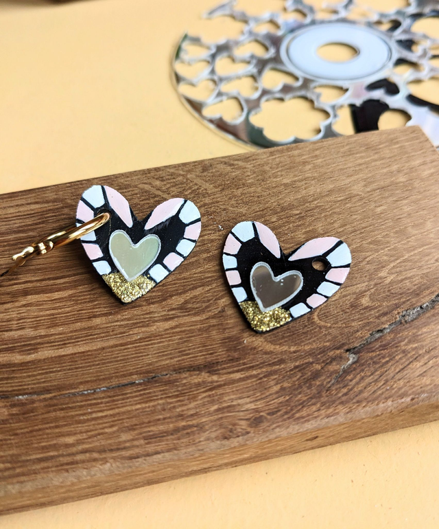 Coeurs (sans créoles) Patrick Bruel et les Spice Girls