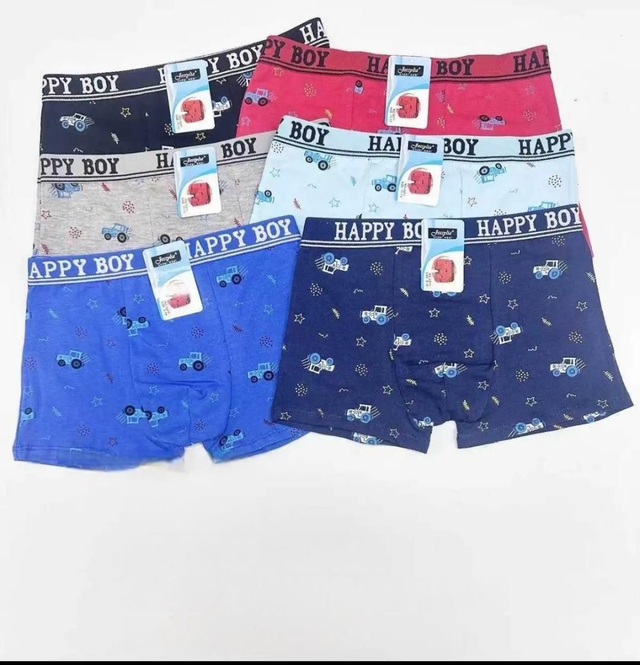 Boxer garçon 11/13 ans  ref 211 