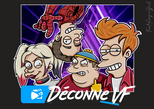 StreamVF DeconneVF 1 