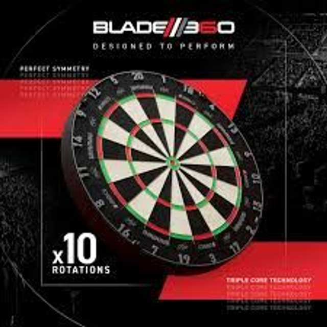 Winmau Blade III 360 Dartboard