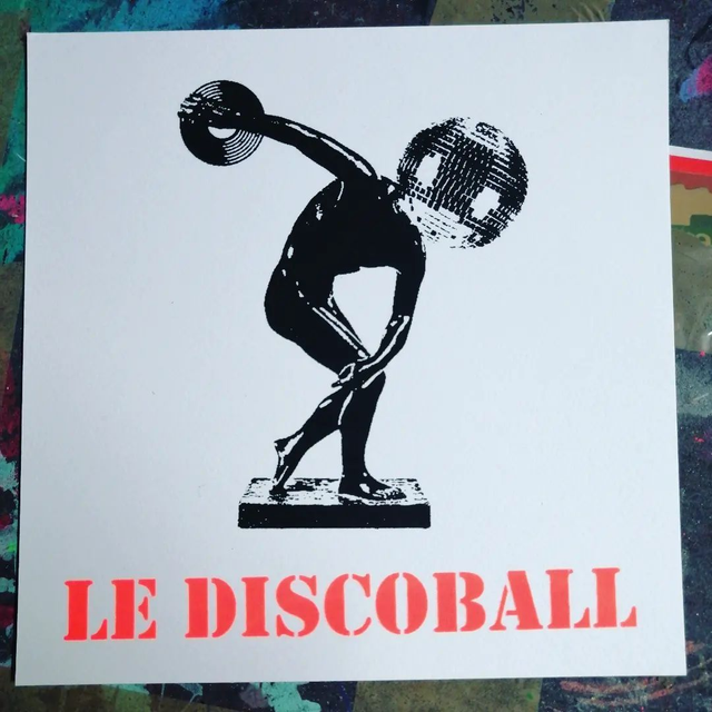 DISCOBALL (LE)