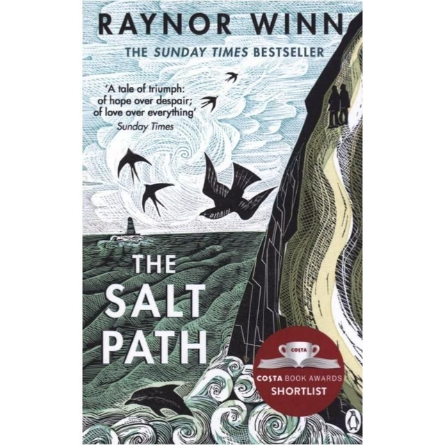 The Salt Path - Raynor Winn