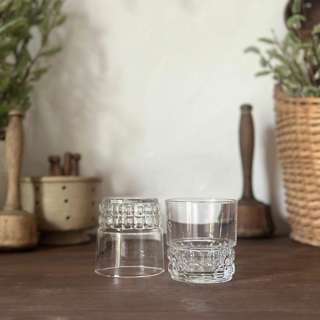 les verres à whisky