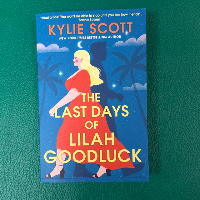 The last days of Lilah Goodluck