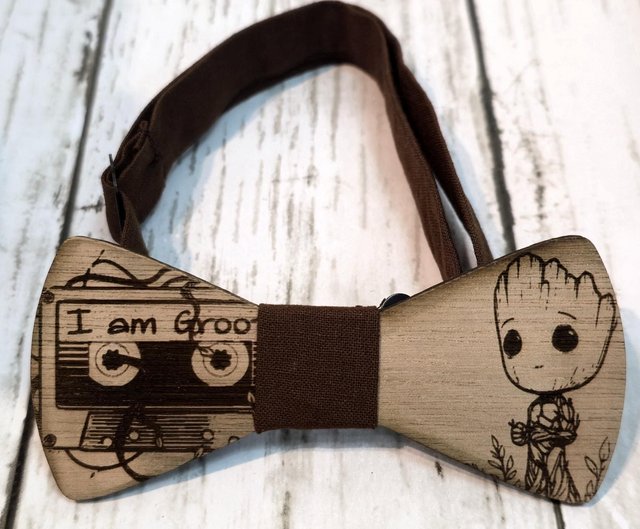 Noeud papillon enfant