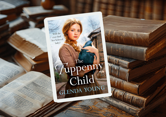 The Tuppenny Child by Glenda Young 