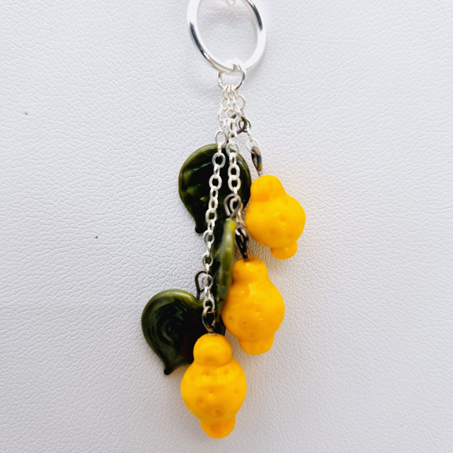 Pendentif Citrons
