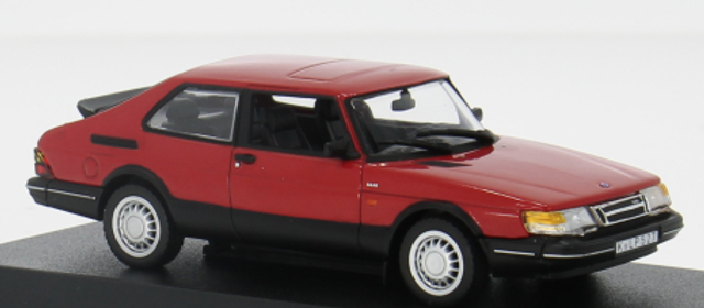 Saab 900 Turbo 16 Norev 1:43