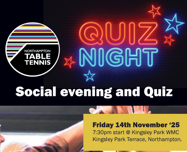 Quiz night!