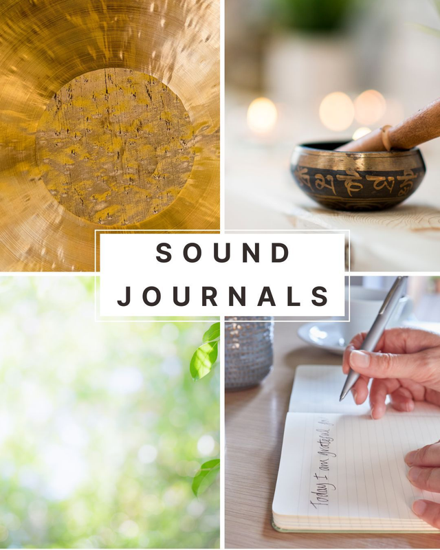Sound Journals