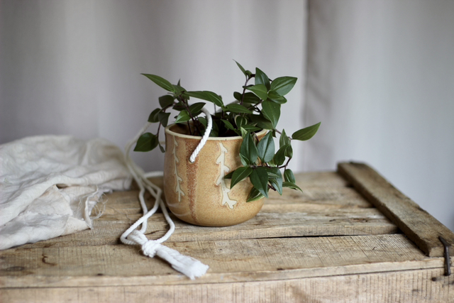 Suspension Brindilles