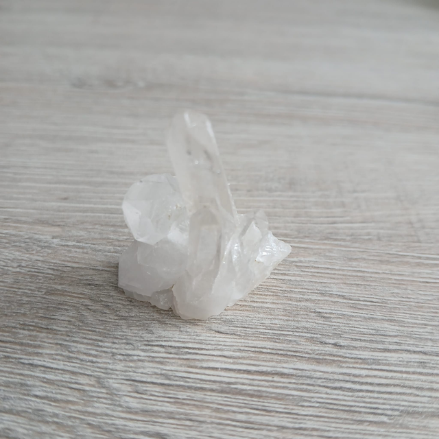 Bergkristal – Energie &amp; Helderheid (12.075)