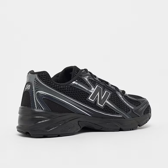 New Balance GR740 Triple Black réf. GR740BM