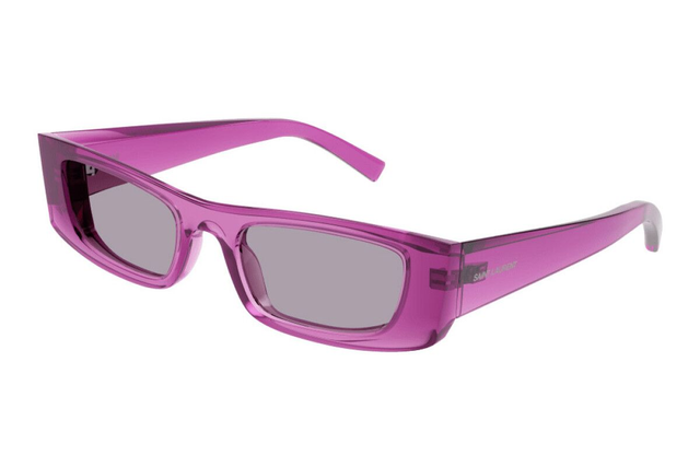 Eyewear Man Woman Saint Laurent   SL 553-003