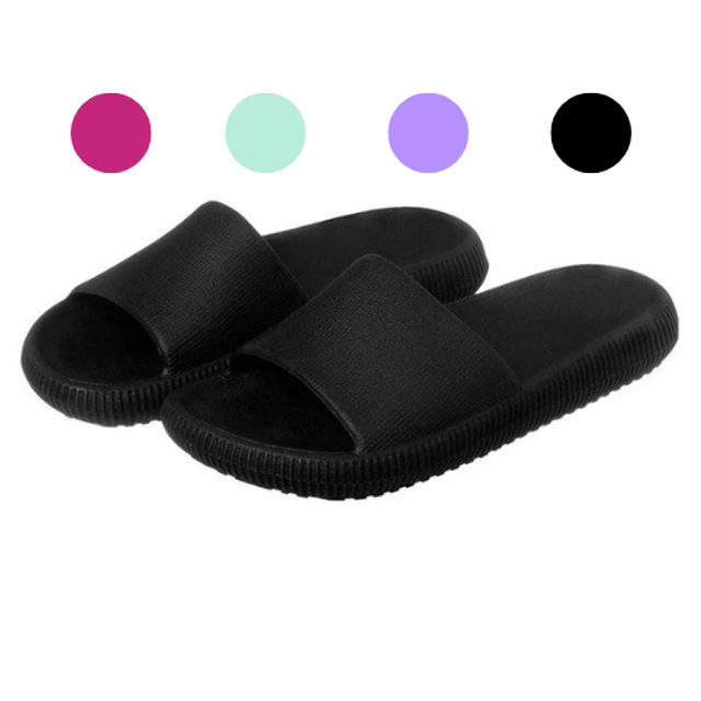 Chinelo  Nuvem Confortável 