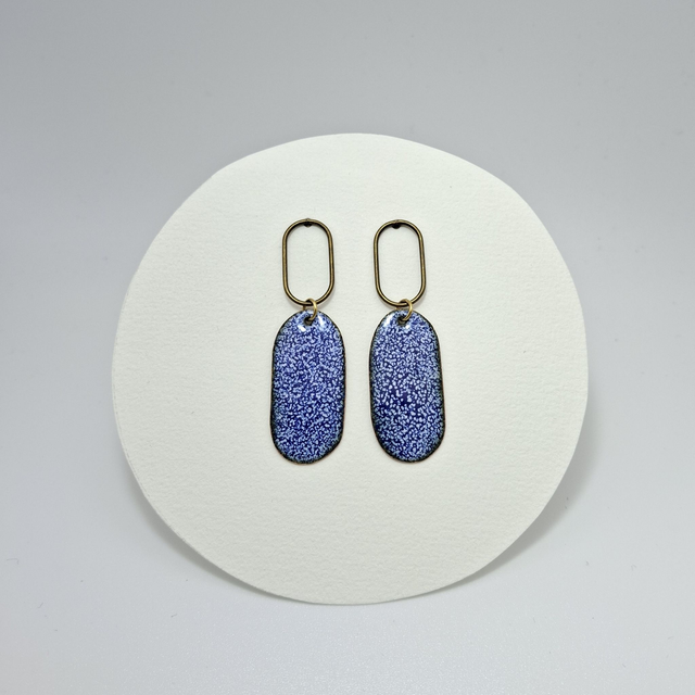 Boucles d'oreilles "Pléiade"