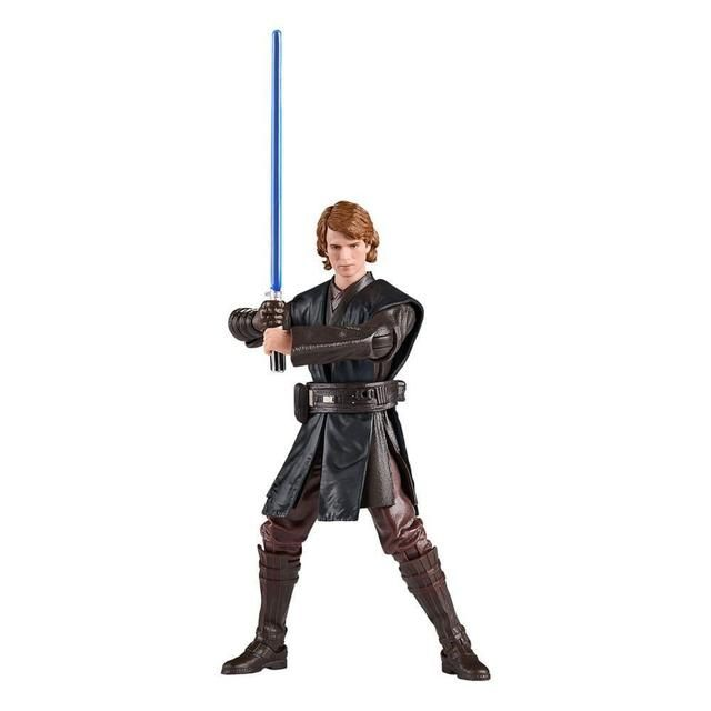Star Wars: Anakin Skywalker (Revenge of the Sith) Black Series Action Figure