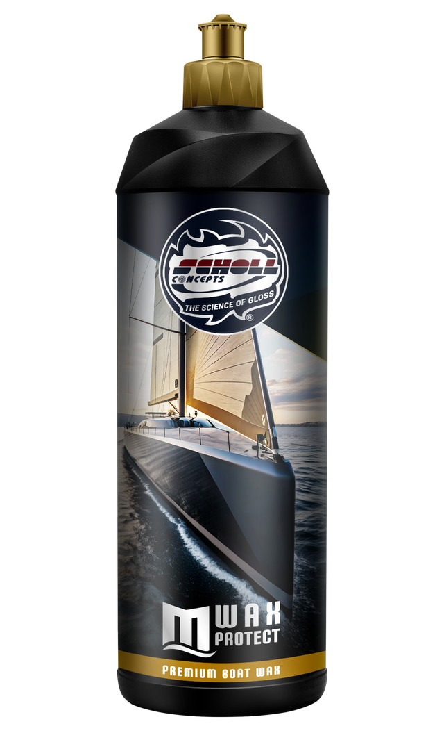 M - Wax Protect | Premium Boat Wax
