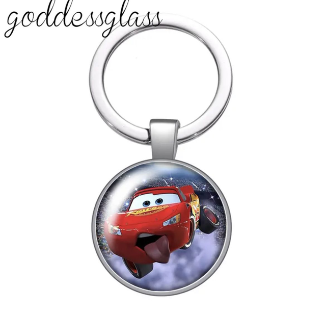 0102 - Disney F - Cars - Lightning McQueen