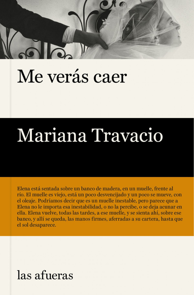 Me verás caer – Mariana Travacio