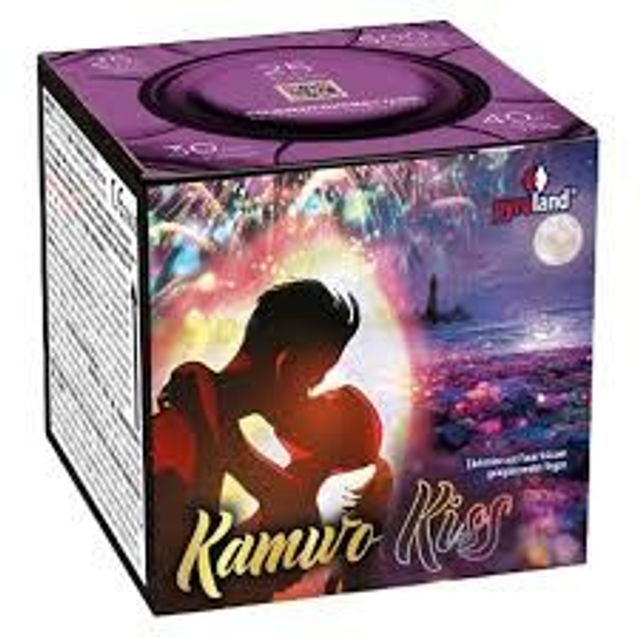 Kamuro Kiss - PYROLAND