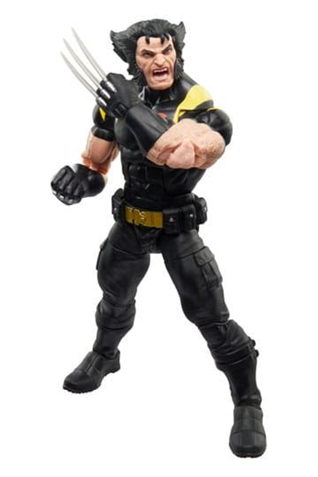 Marvel: Wolverine Marvel Legends Action Figure 