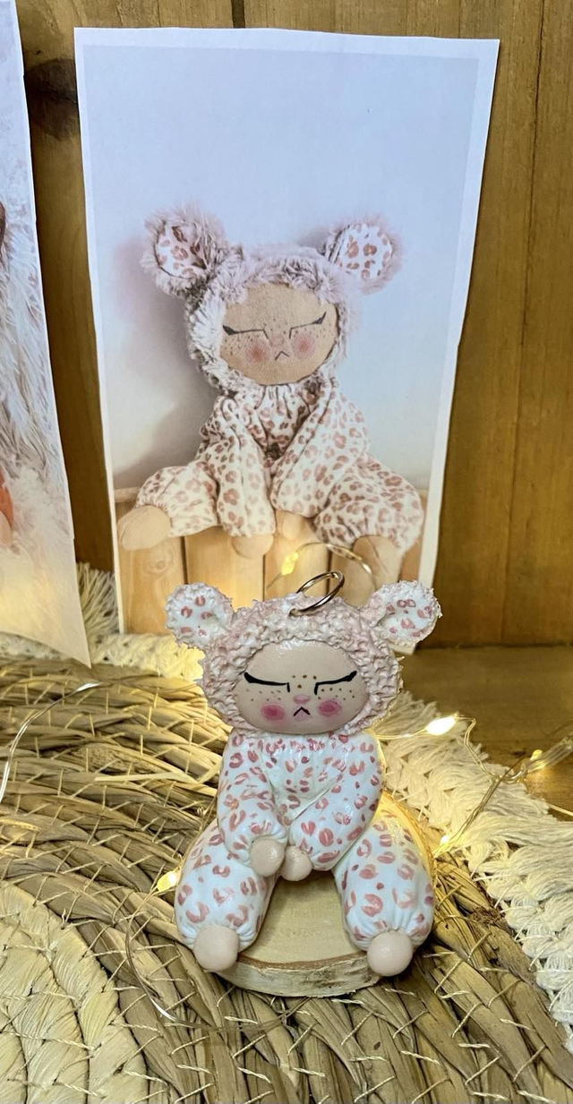 Le doudou de mon enfant