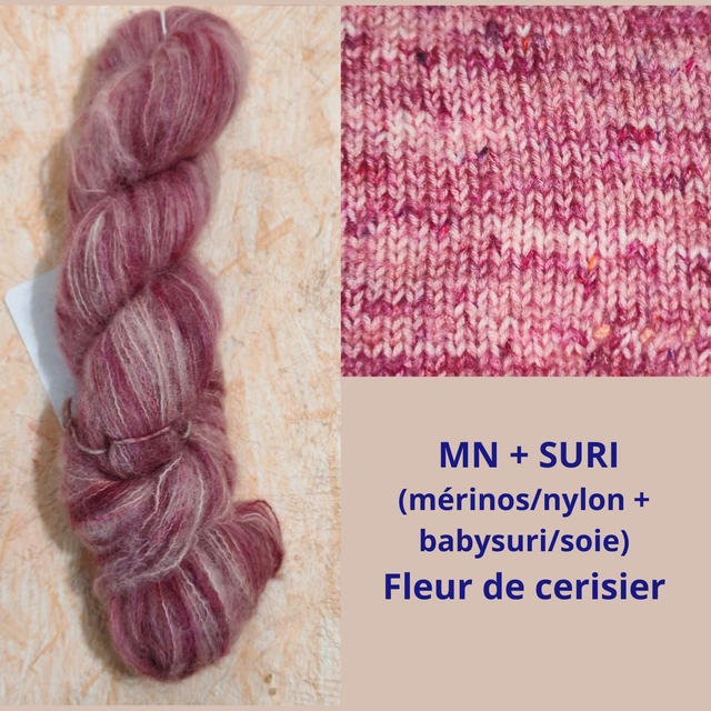 SURI Fleur de cerisier